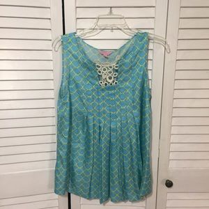 Lilly Pulitzer Top